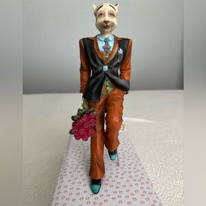 Alley Cats Dante Casanova FE15